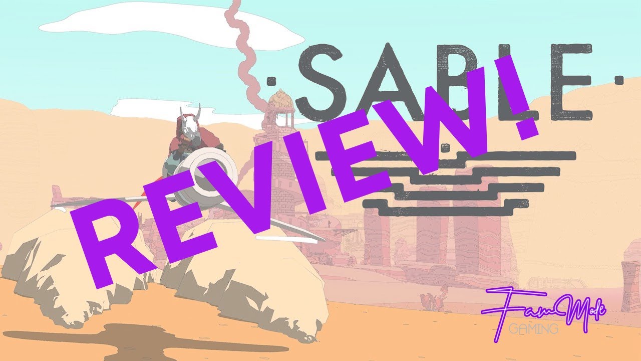 Sable: EPIC Free Game Review 1: June 26 - July 3, 2025 #epic #epicpartner #sablegame #review
