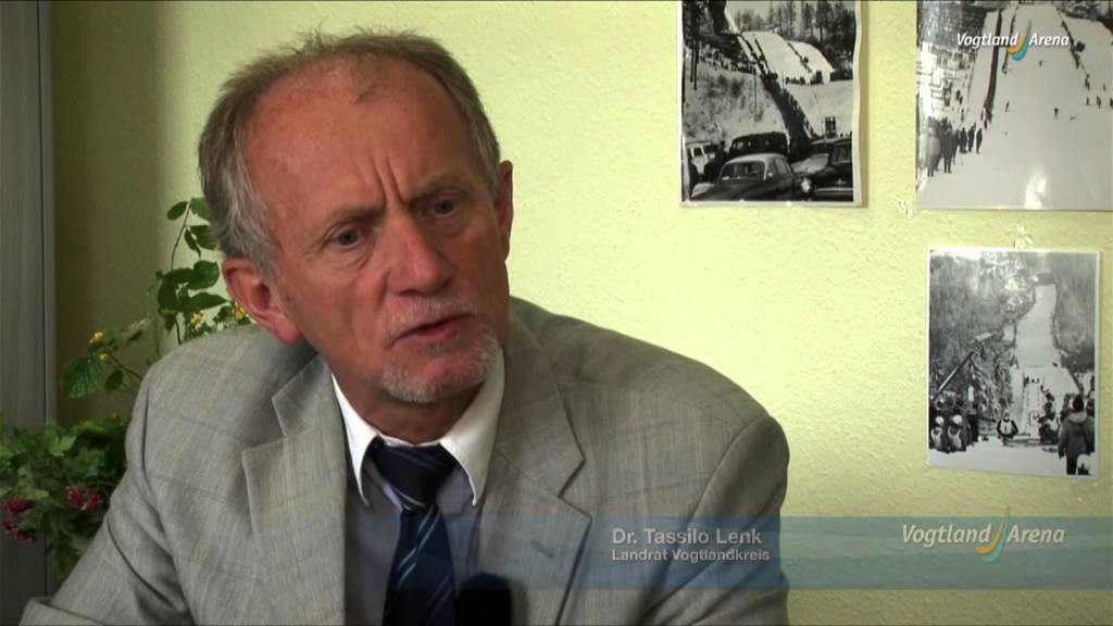 Imagefilm - Die VogtlandArena in Klingenthal (2010)
