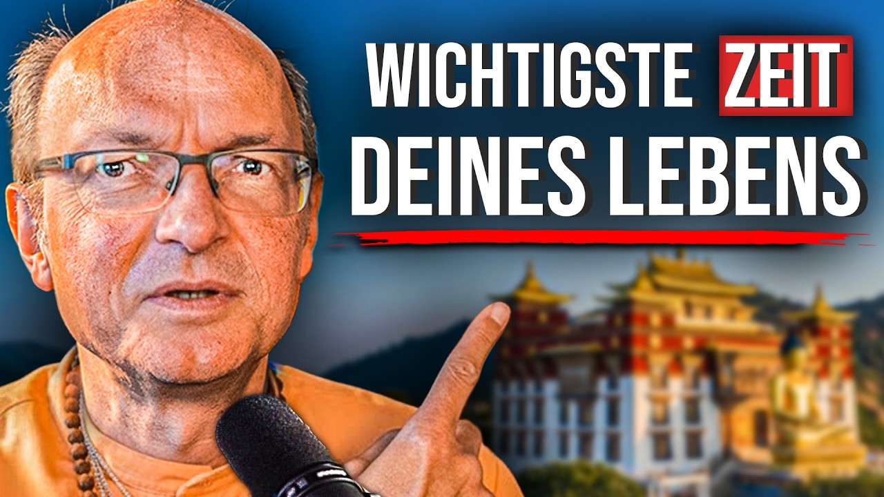 Ex-Mönch Armin Risi: Wir leben JETZT in einer Zeitenwende!
