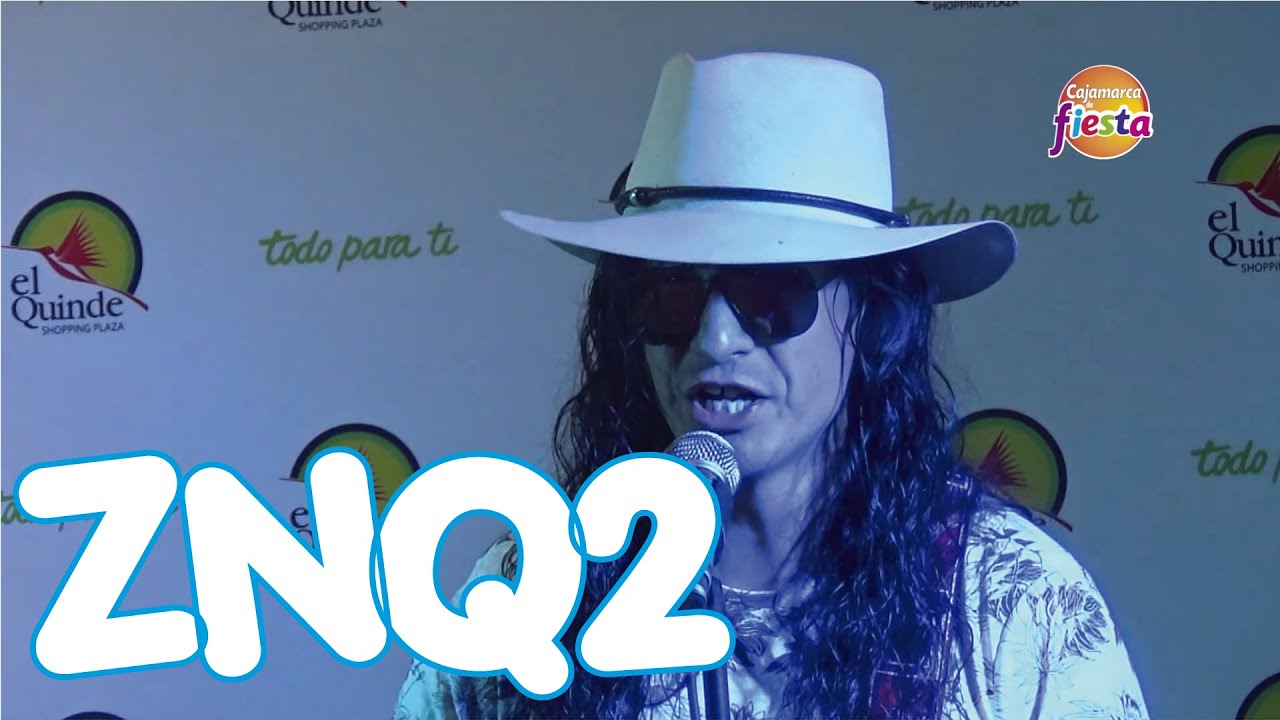 ZNQ2 - POR ESA MUJER (en vivo)