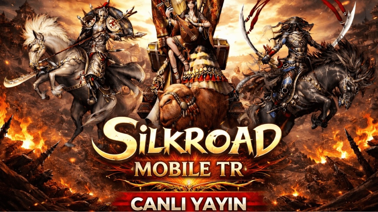 Silkroad Mobile TR | SARDİS | 60 İÇİN YOLA DEVAMMM (6.Gün) -  CANLI YAYIN