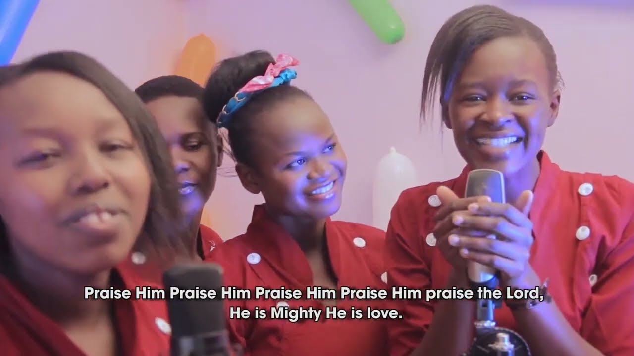 HEAVENLY ECHOES MINISTERS