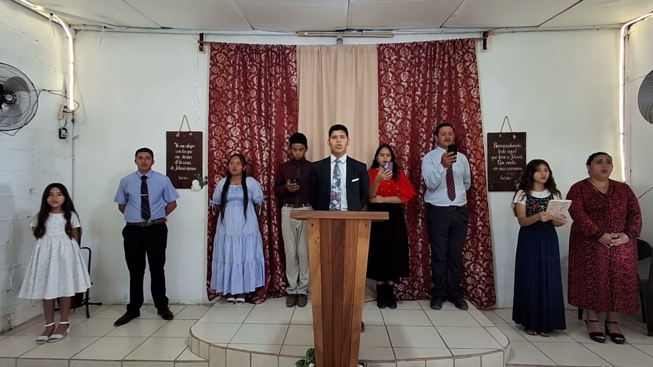 Mi Roca es Cristo.