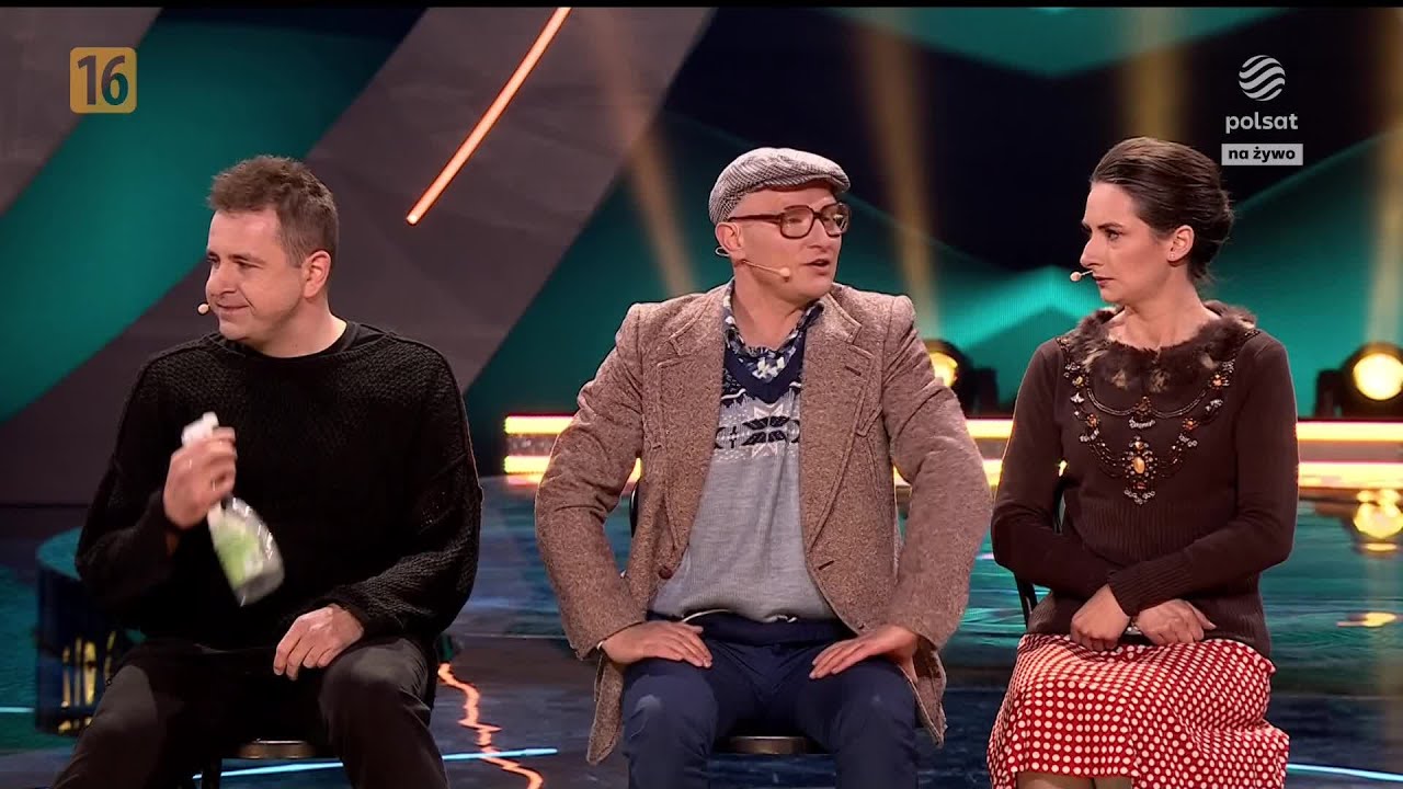 Kabaret K2 - Gry rodzinne | Sopocki Hit Kabaretowy 2022