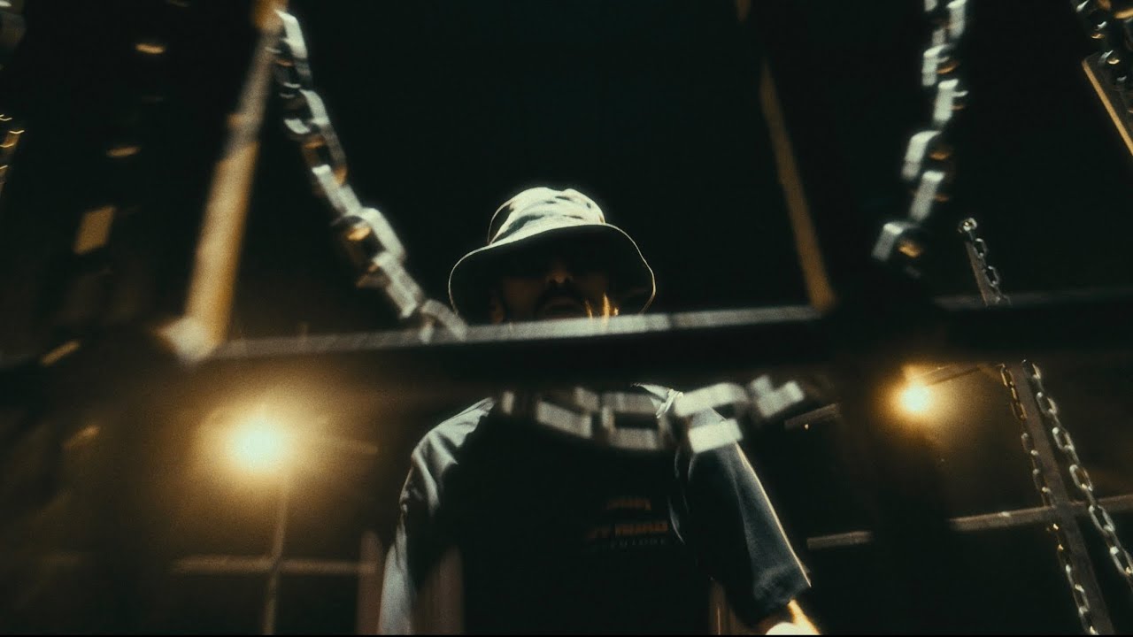 SNOW x CASHFLOW ft. ORTAQ , AZZIMEMO - ERKEKLER 1 GUNDE BUYUR (OFFICIAL VIDEO)