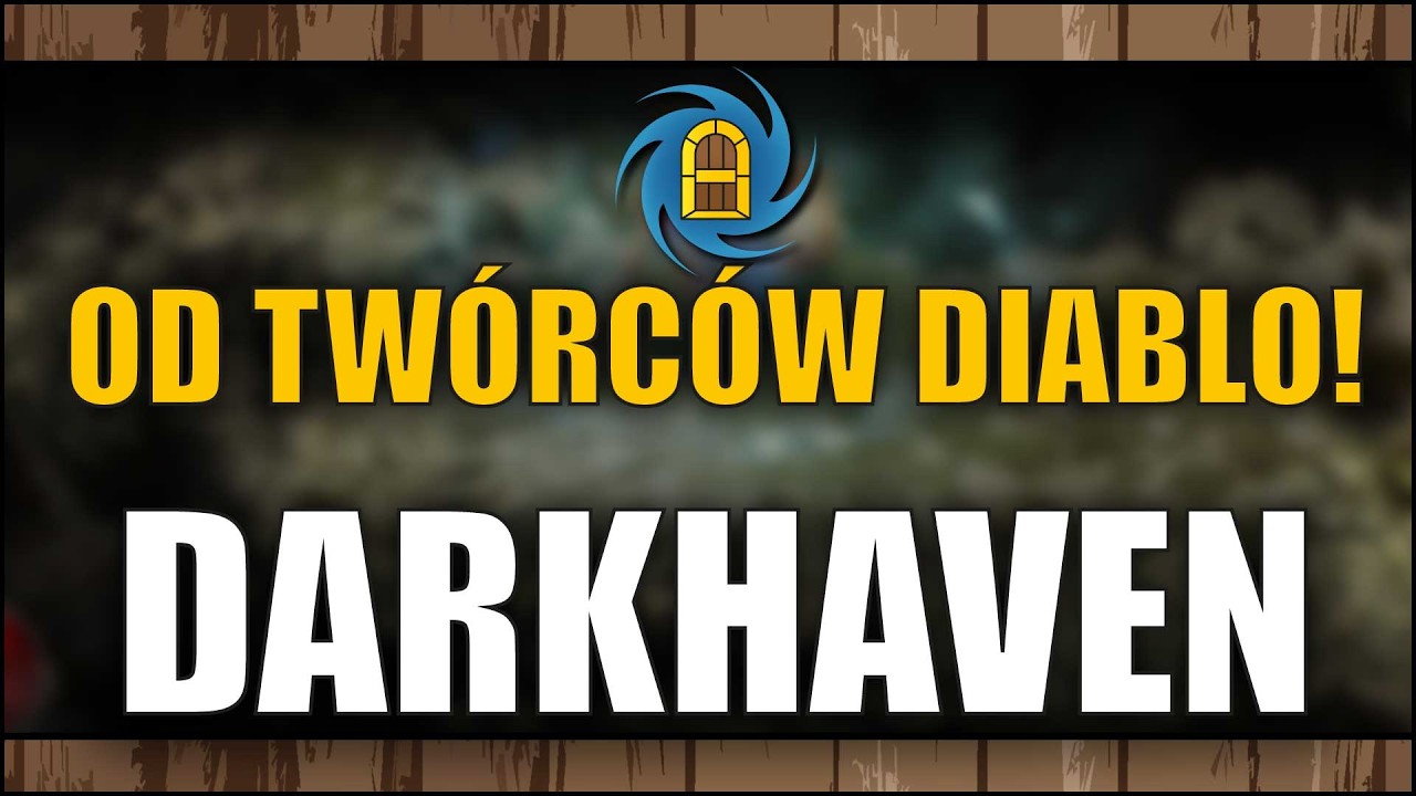 Darkhaven (Gameplay 2K) - Sprawdzamy grę od twórców Diablo!