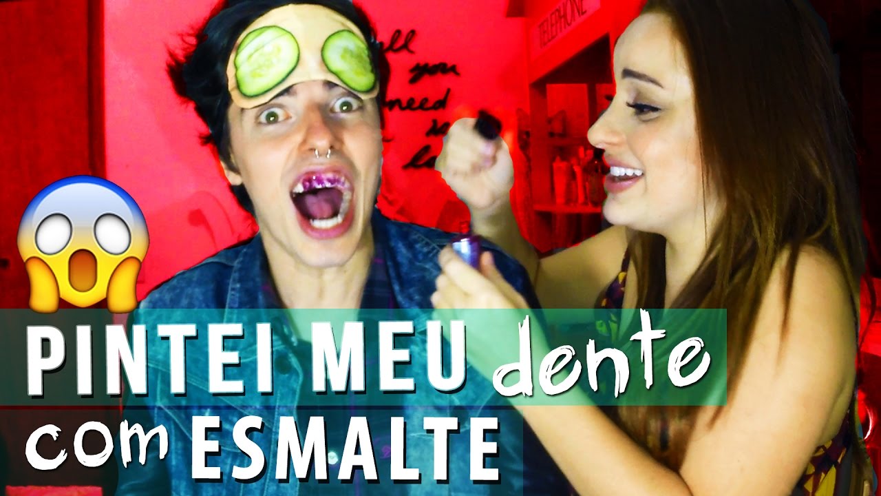 O QUE TEM NA MINHA BOCA? ft Que Diabos? - Jean-Luca
