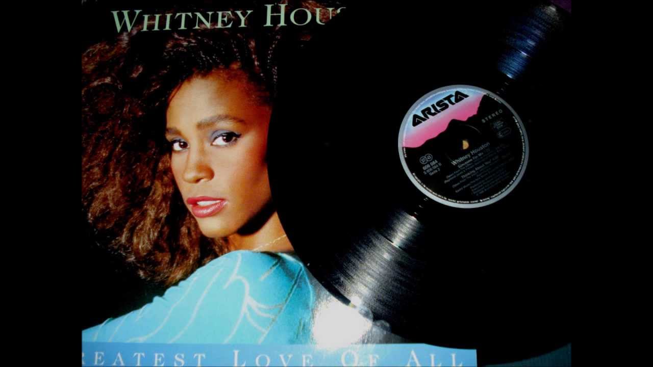 Whitney Houston - Greatest Love Of All (Radio Mix)