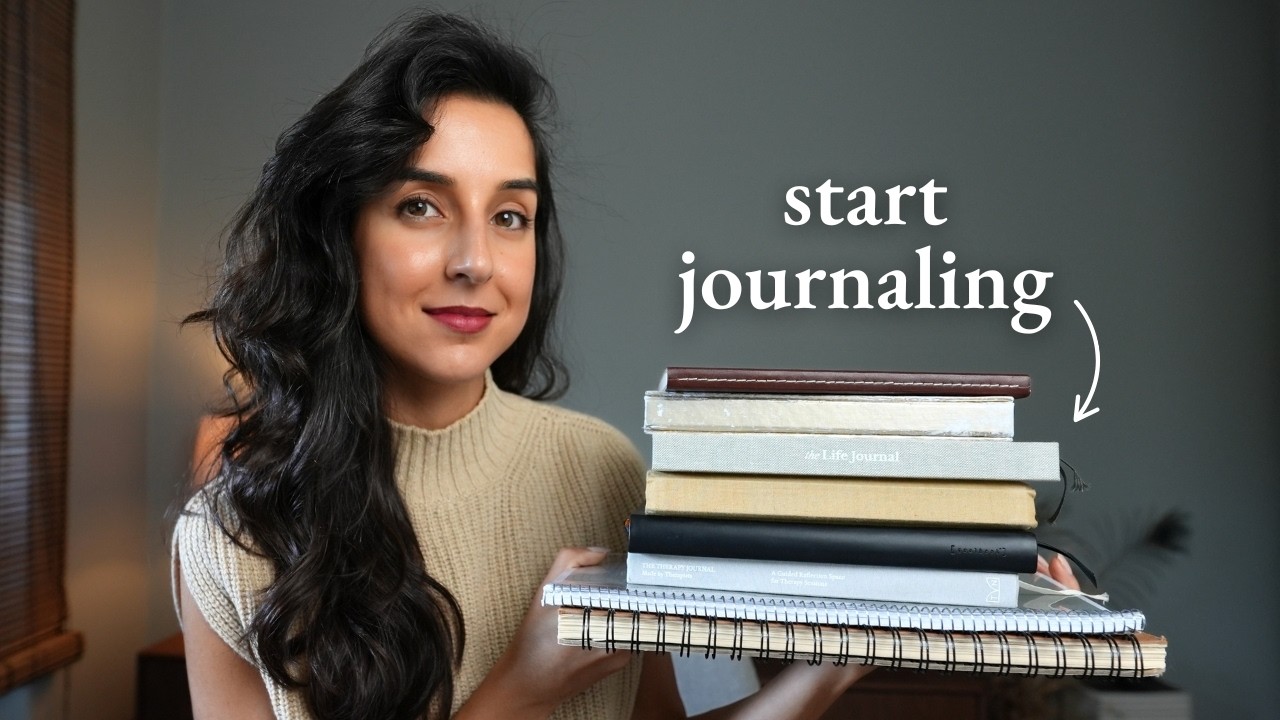 How to Journal Consistently (Even If You've Tried Before)