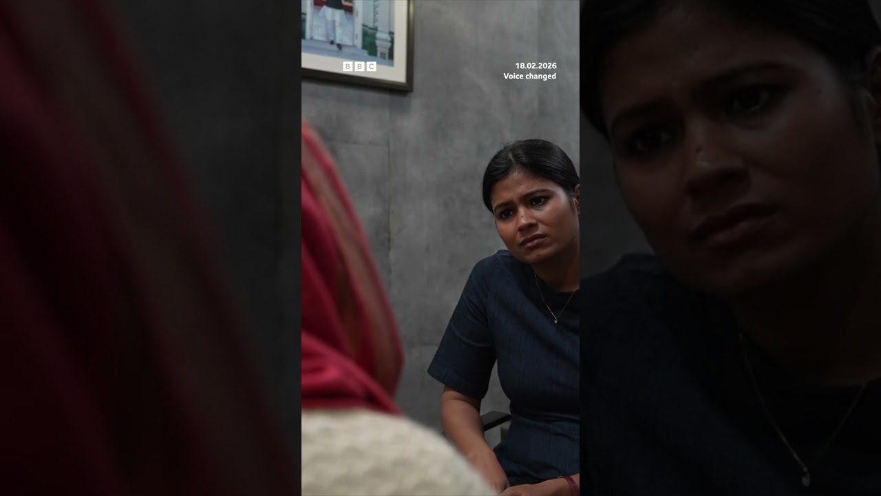 'I ask for forgiveness': Mother of accused minor in Dwarka car accident | BBC News India