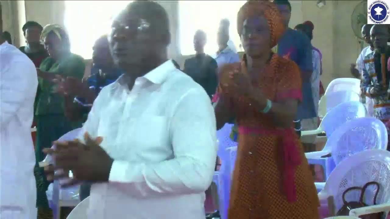SUNDAY SERVICE 25TH DEC 2026//COVENANT DAY OF BUSINESS SUCCESS//
