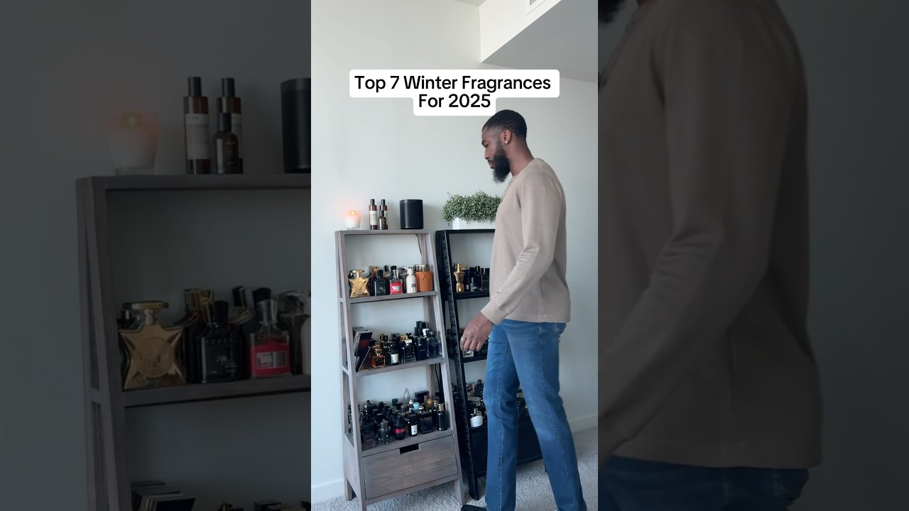 7 лучших зимних ароматов 2025 года
