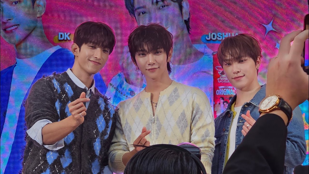 20251214 MISTER POTATO MEET & GREET Part 1