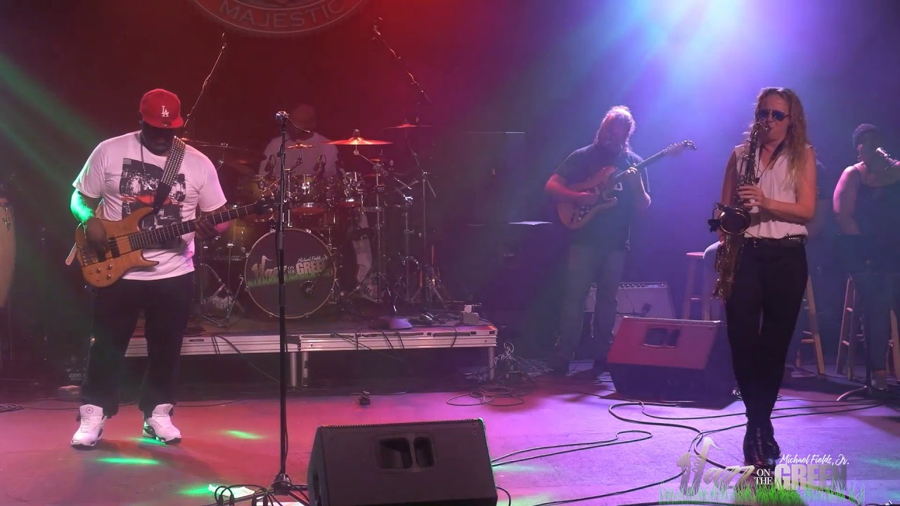 Just Like Wayman (Tribute to Wayman Tisdale )