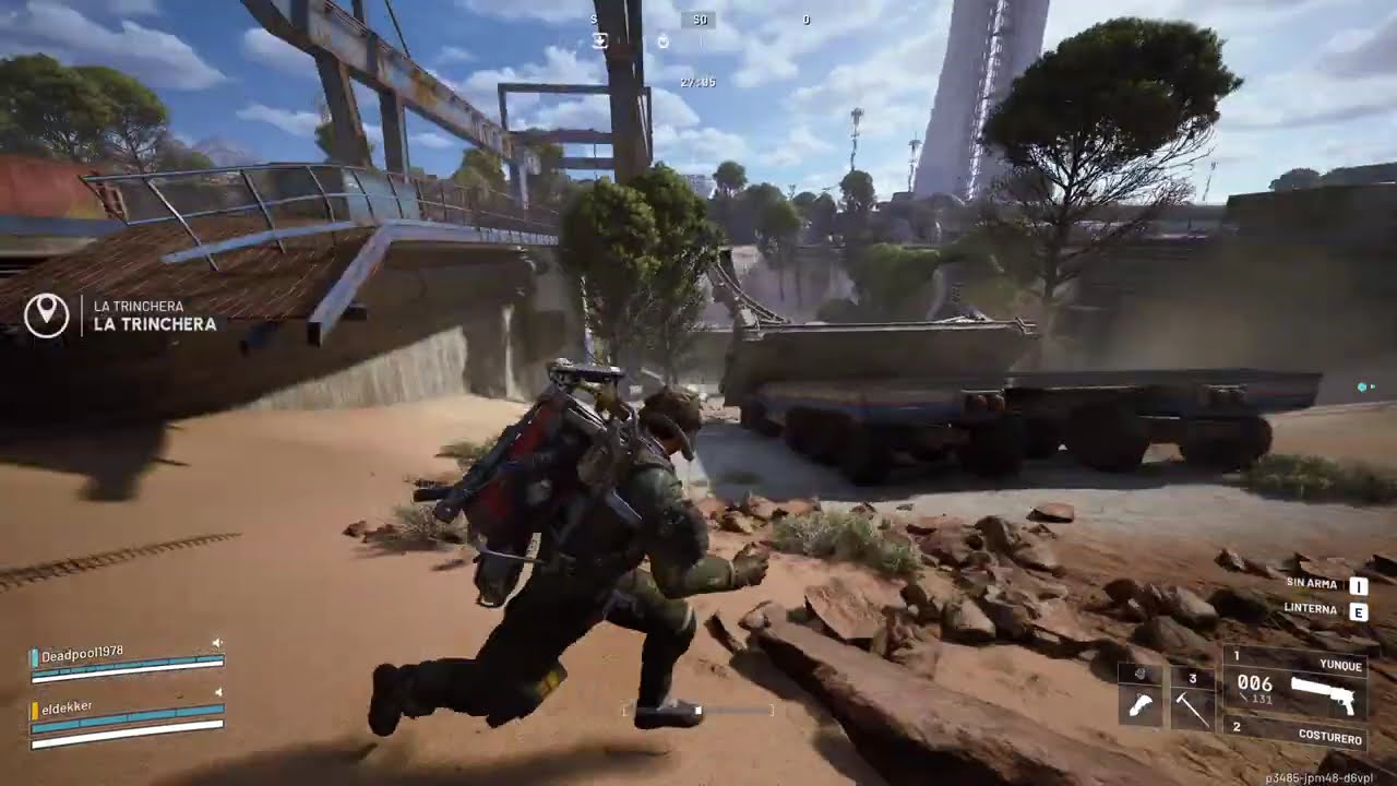 ✅ ARC RAIDERS CON DANI- ✅Juntar 5KK  Y PVP #arcraiders #arcraiderslive #arcraidersgameplay