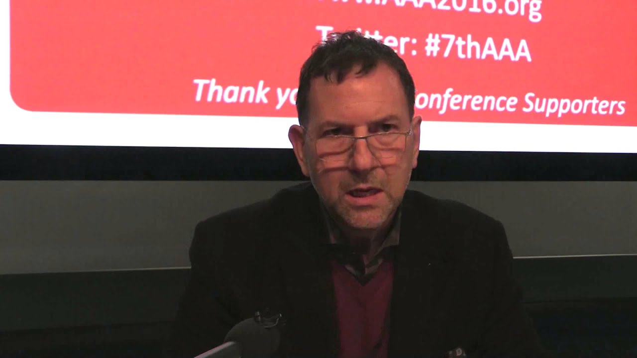 David S. Perlin, PhD - 7th Advances Against Aspergillosis Conference 2016