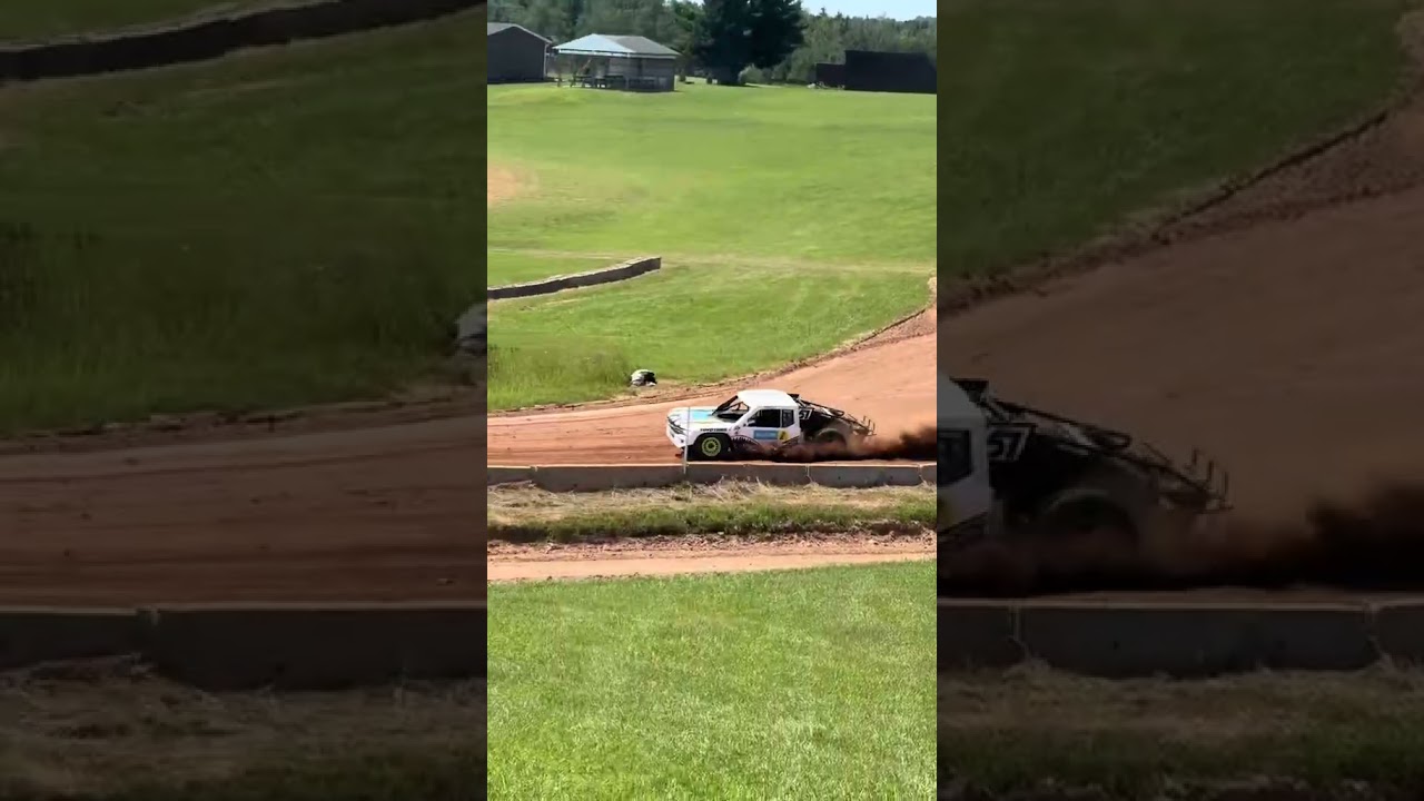 Off-Road Truck Track Is CRAZY 😳 | Bark River