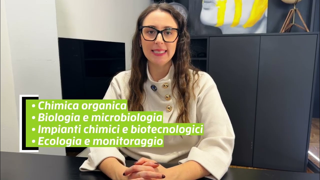 CORSO - ITST Chimica, Materiali e Biotecnologie Articolazione Chimica e Materiali