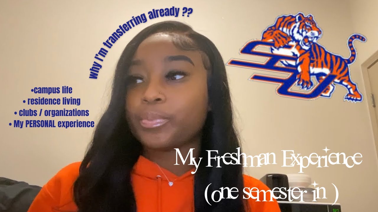 My Savannah State Experience ( one semester in) as a freshman !