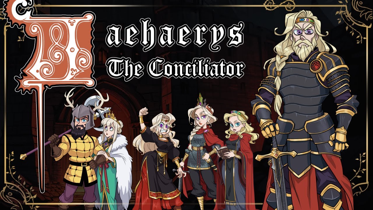 Jaehaerys the Conciliator, Tinfoil