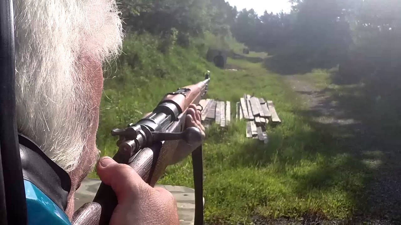 Yugoslavian M24/47 Mauser. Pants on the Ground Edition.