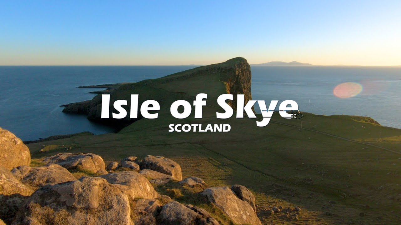 Isle of Skye  SCOTLAND | Travel Video