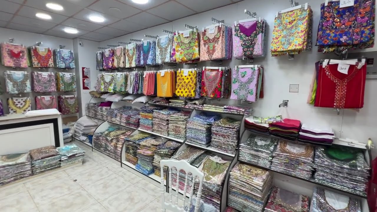 ملابس جديد من محل كشخة الثوب /البريمي 👗ملابس النساءجديد/في/سلطنة عمان 