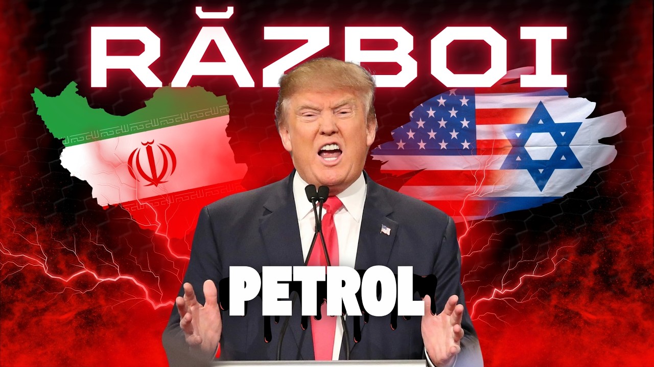 ADEVĂRUL DESPRE RĂZBOIUL DIN IRAN