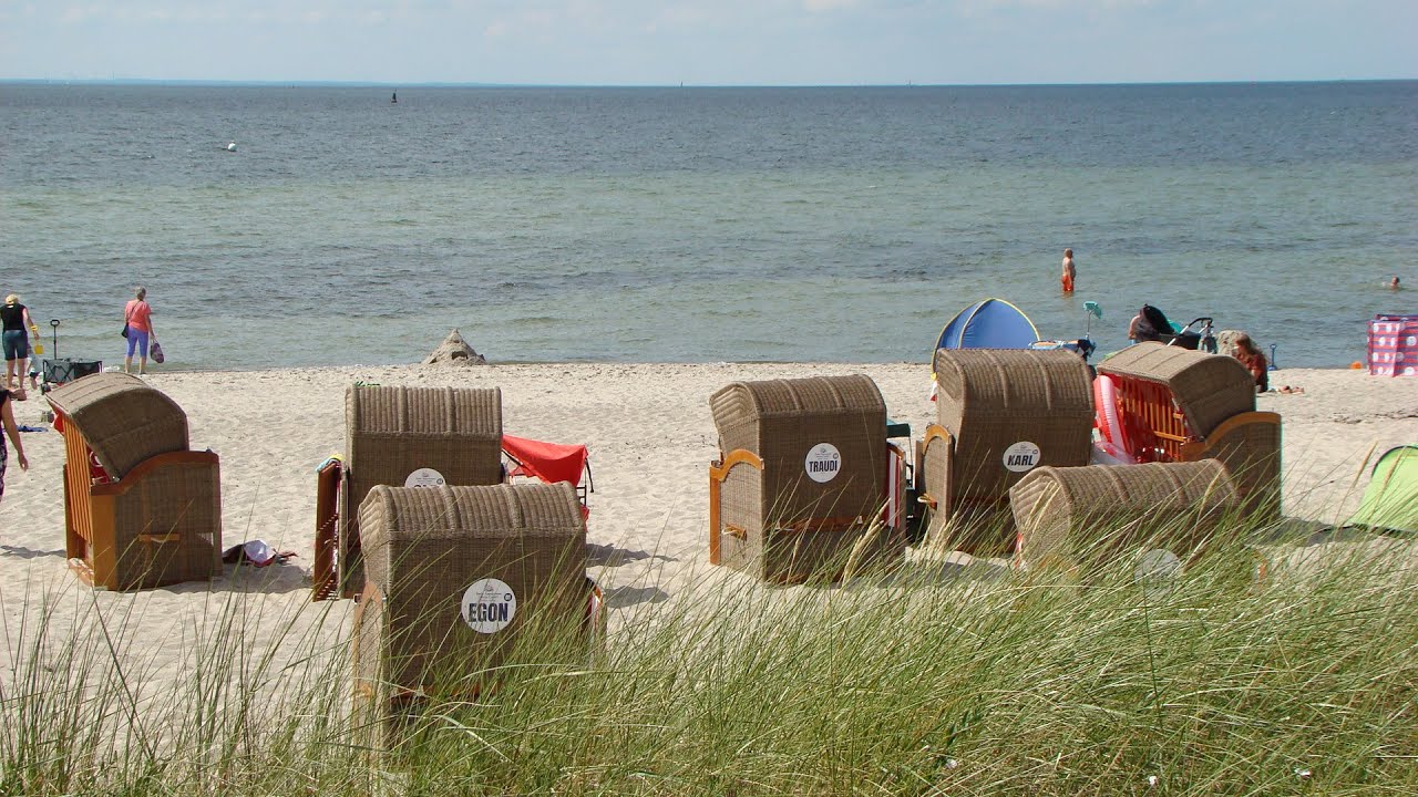 CP am Leuchtturm Insel Poel   Timmendorf