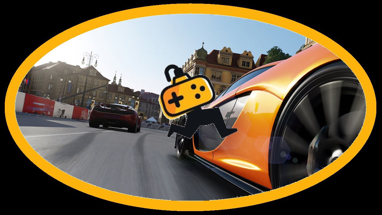 Forza Motorsport 5 - Gameplay Blobber.pl