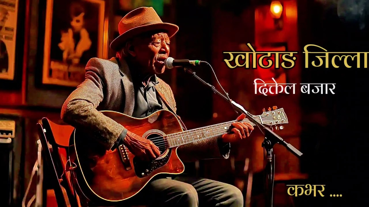 खोटाङ जिल्ला दिक्तेल बजार | Khotang jilla Diktel bazar 