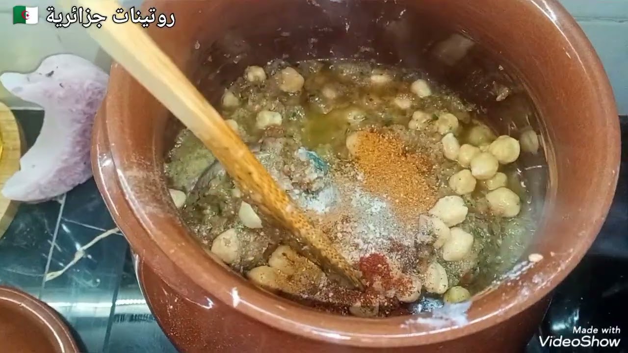 المول العجيب واش دار فيا 🫣شربة الأعراس بنتها مخالفة 👍طاولة أول يوم رمضان🌛ڨراتان مفرمج الله الله