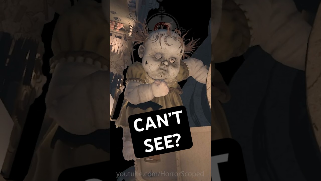 The Baby's Secret in Little Nightmares 3
