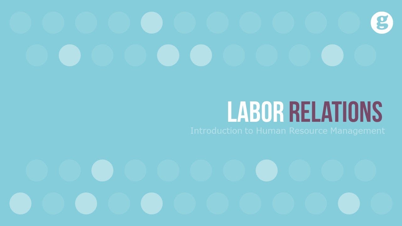 Labor Relations