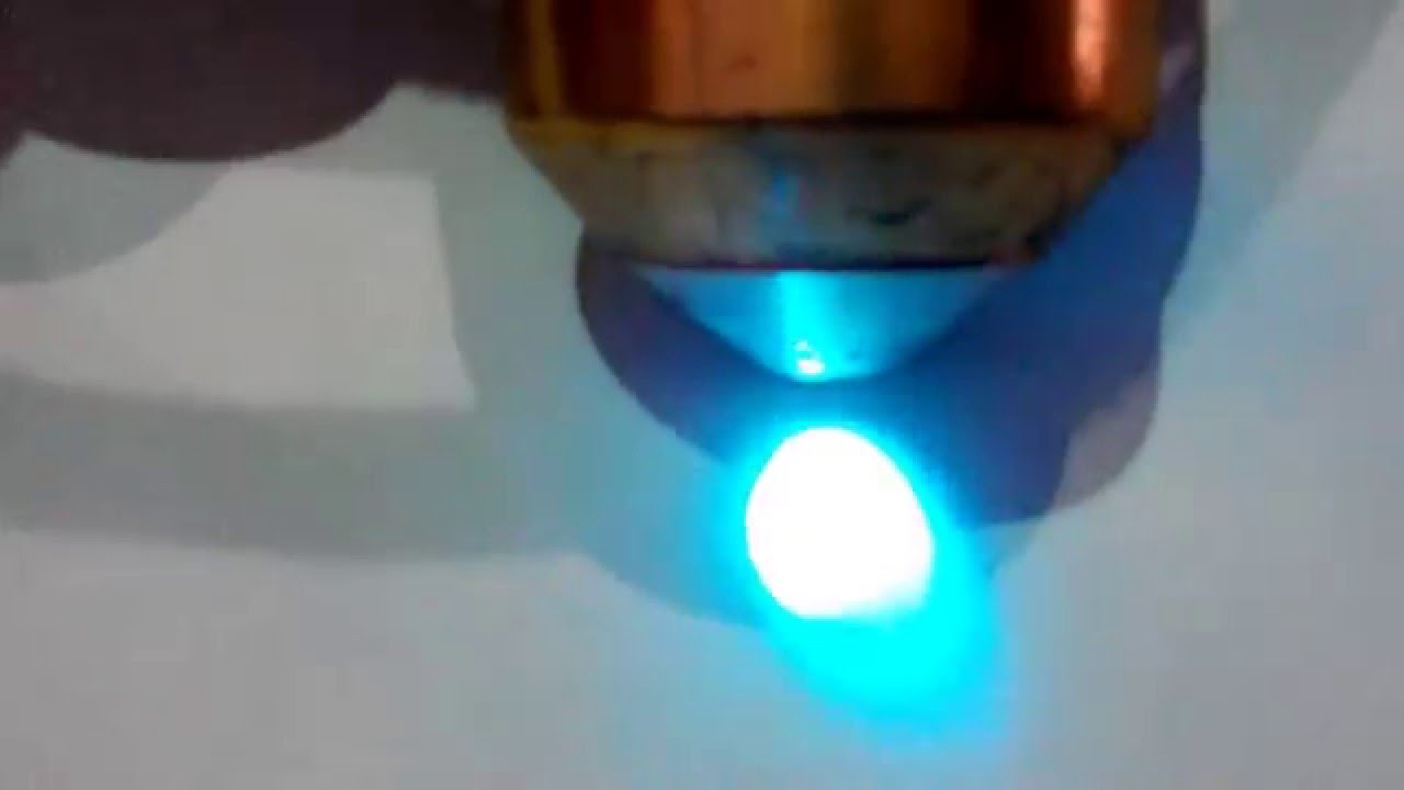 Hypertherm HPR260XD Error #20