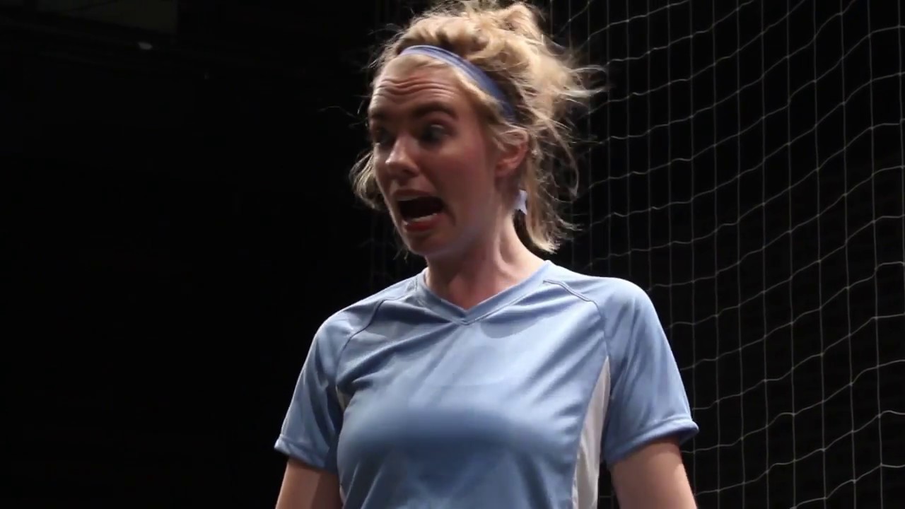 Bridget Murray in 'The Wolves'