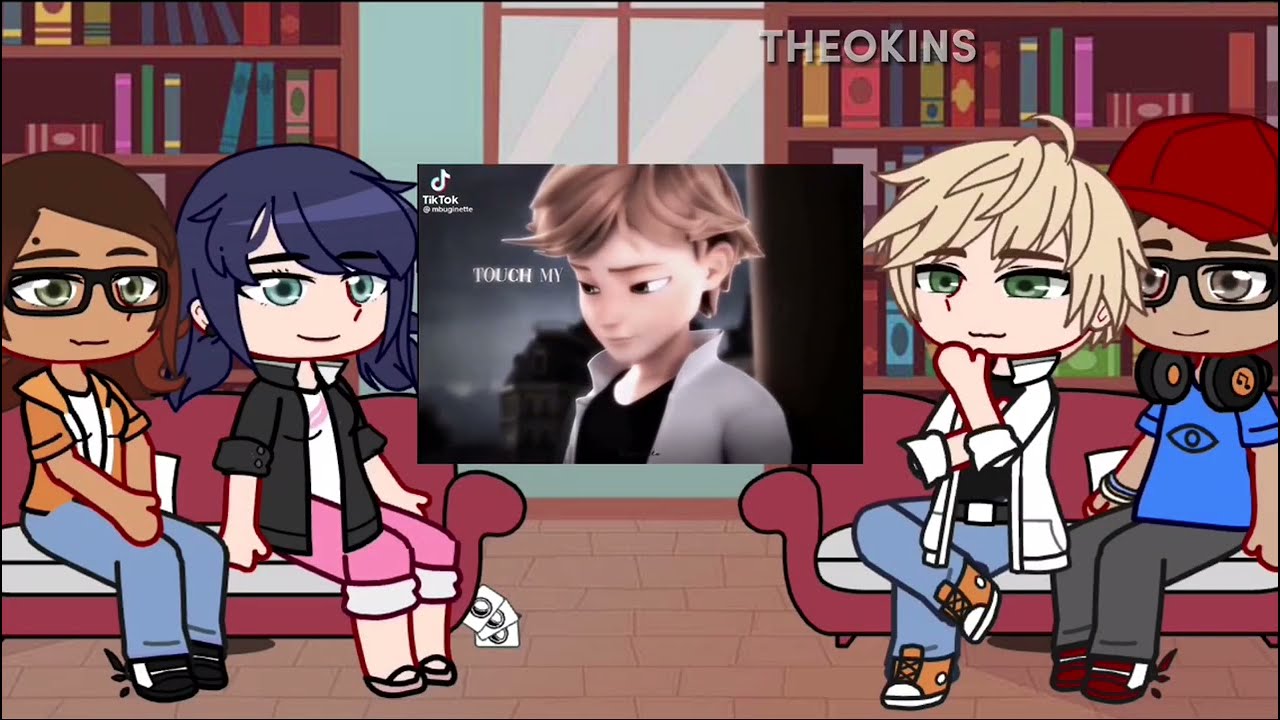 ६ MLB REACT TO TIKTOKS ३ | Part 2! | - ,, theokins