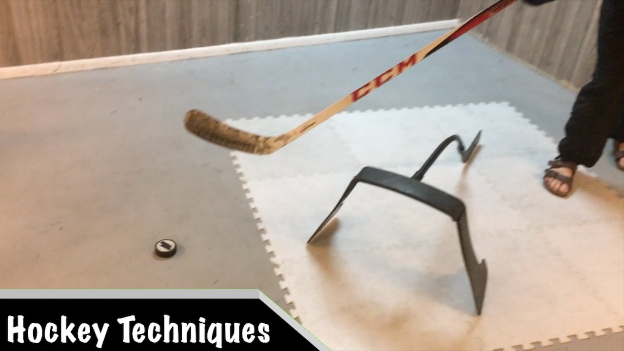 Spinning the Puck: More Work With Slide-by Moves and Stick-Handling