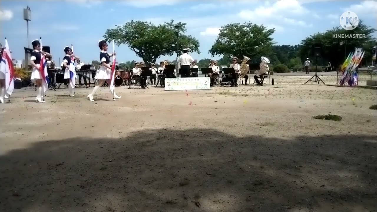 茨城県警察音楽隊　第31回プロムナードコンサート