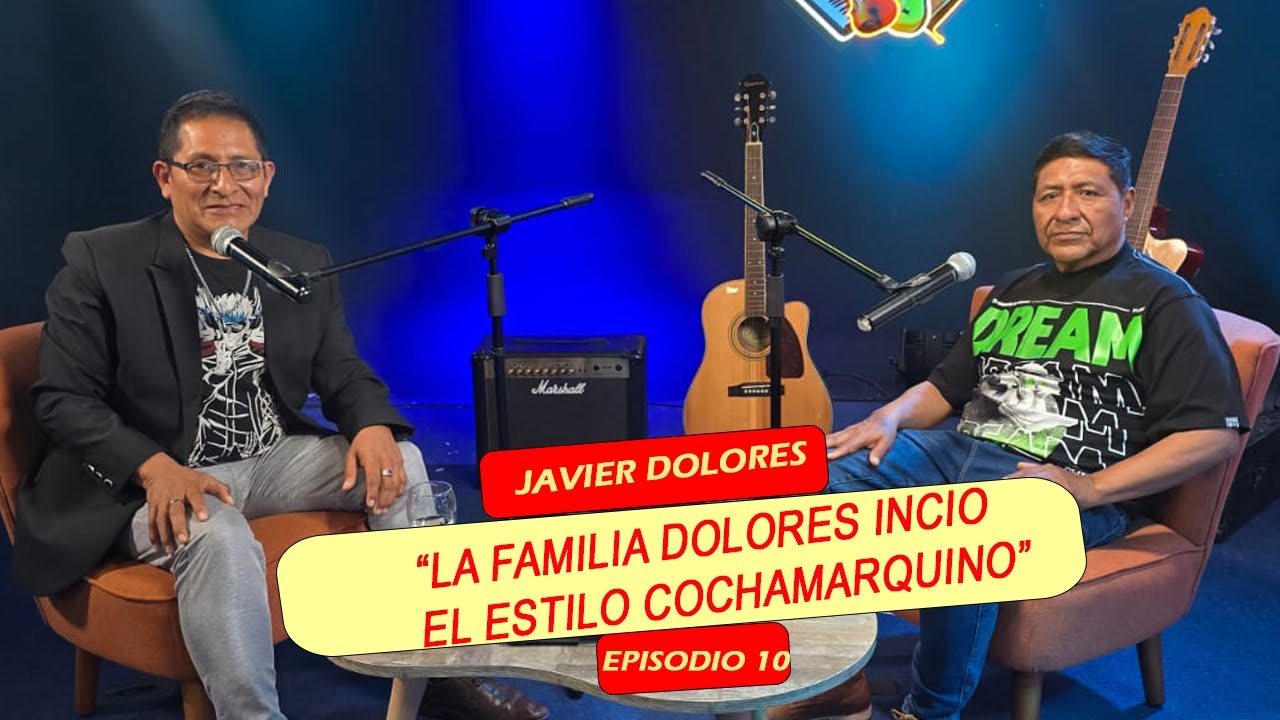 Javier Dolores : 