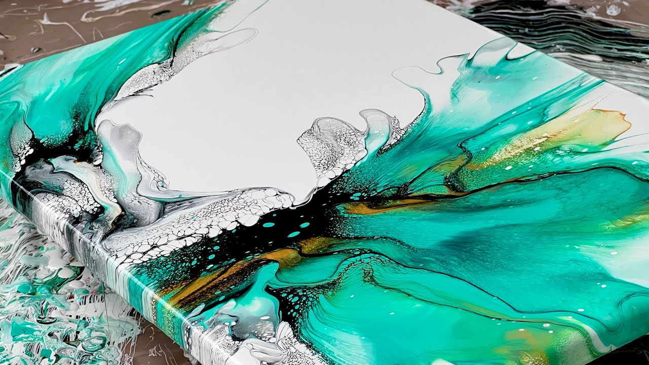 Blooms of the Sea ~ Dutch Bloom Blowout