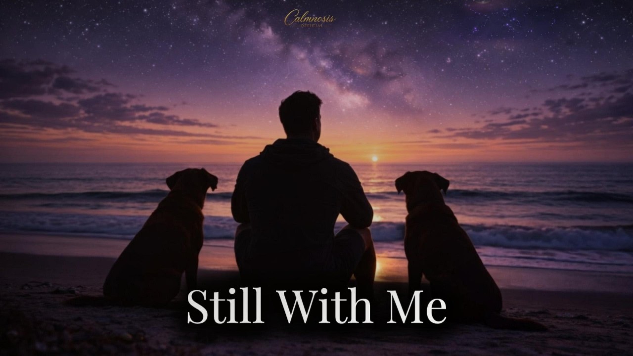 Still With Me | Cinematic Smooth Jazz at Dusk 🌊 Emotional Ocean Lounge Instrumental (4K)