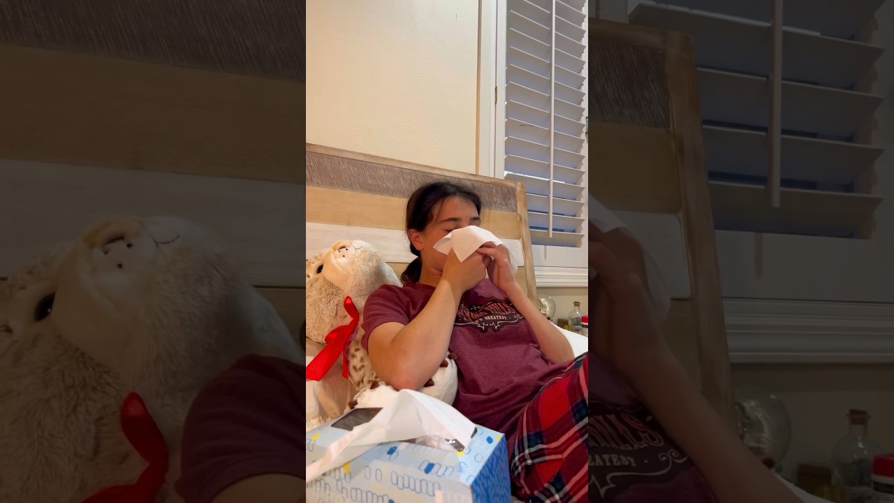 Keemokazi&rsquo;s sister gets CAUGHT faking her sickness so she can skip school 😂