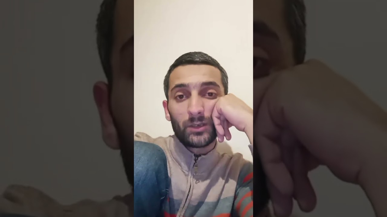 Ceyran Ana Humayla Dalaṣıb Sabirabada Getdi Ṣok