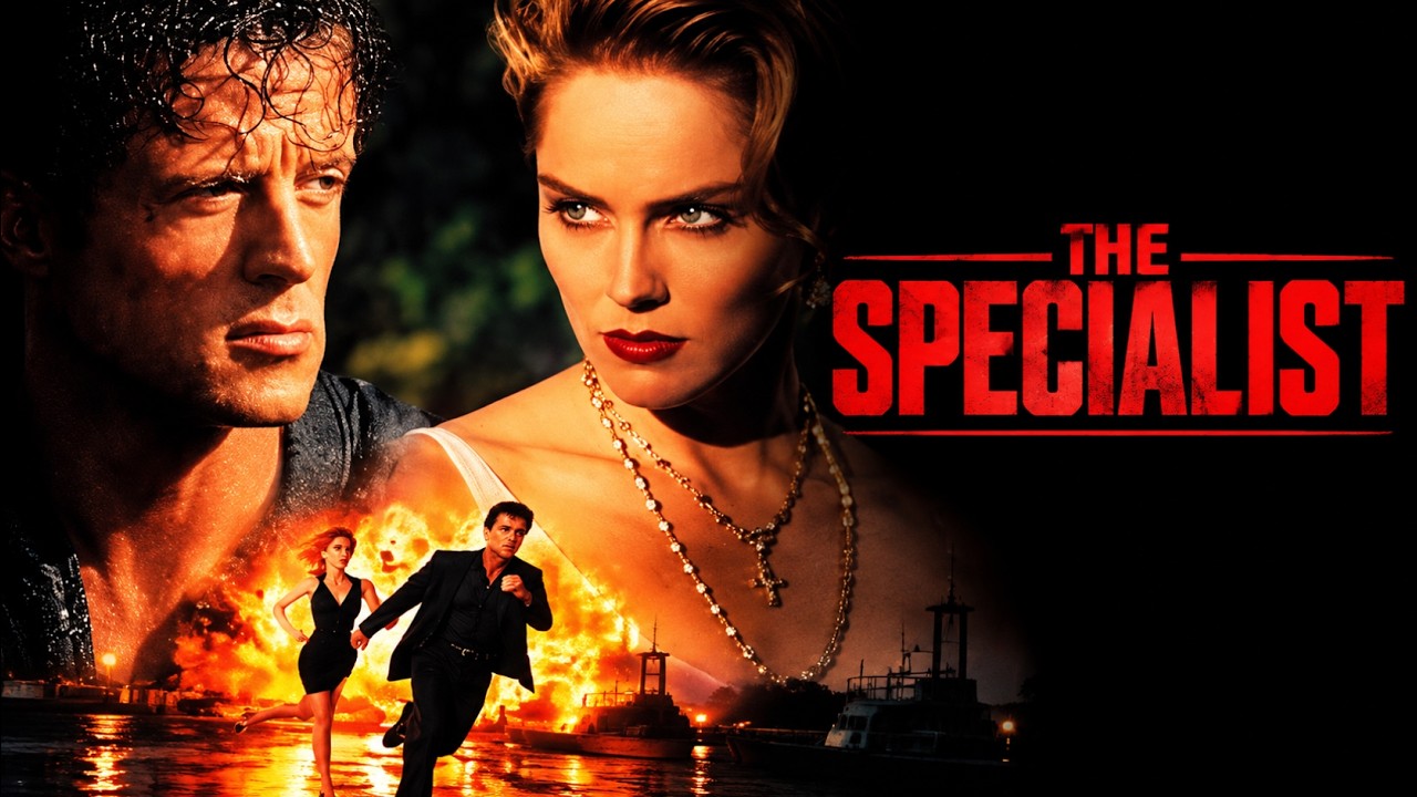 The Specialist (1994) Movie | Action/Adventure English HD Movie | Discussion and Facts