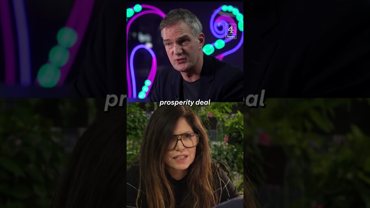 UK reacts to Trump tariffs threat