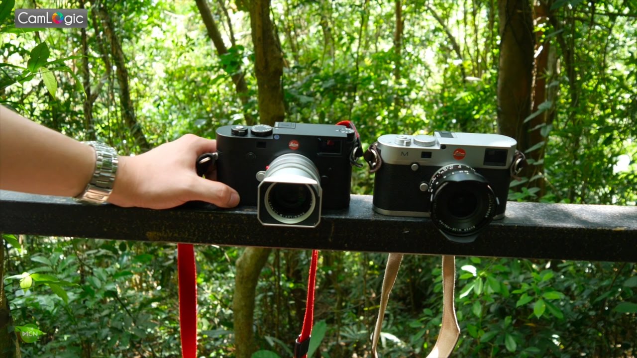 【CamLogic 相机逻辑】LEICA 徕卡 M10 评测