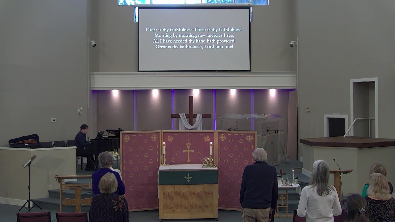 The Second Sunday of Epiphany - Holy Eucharist