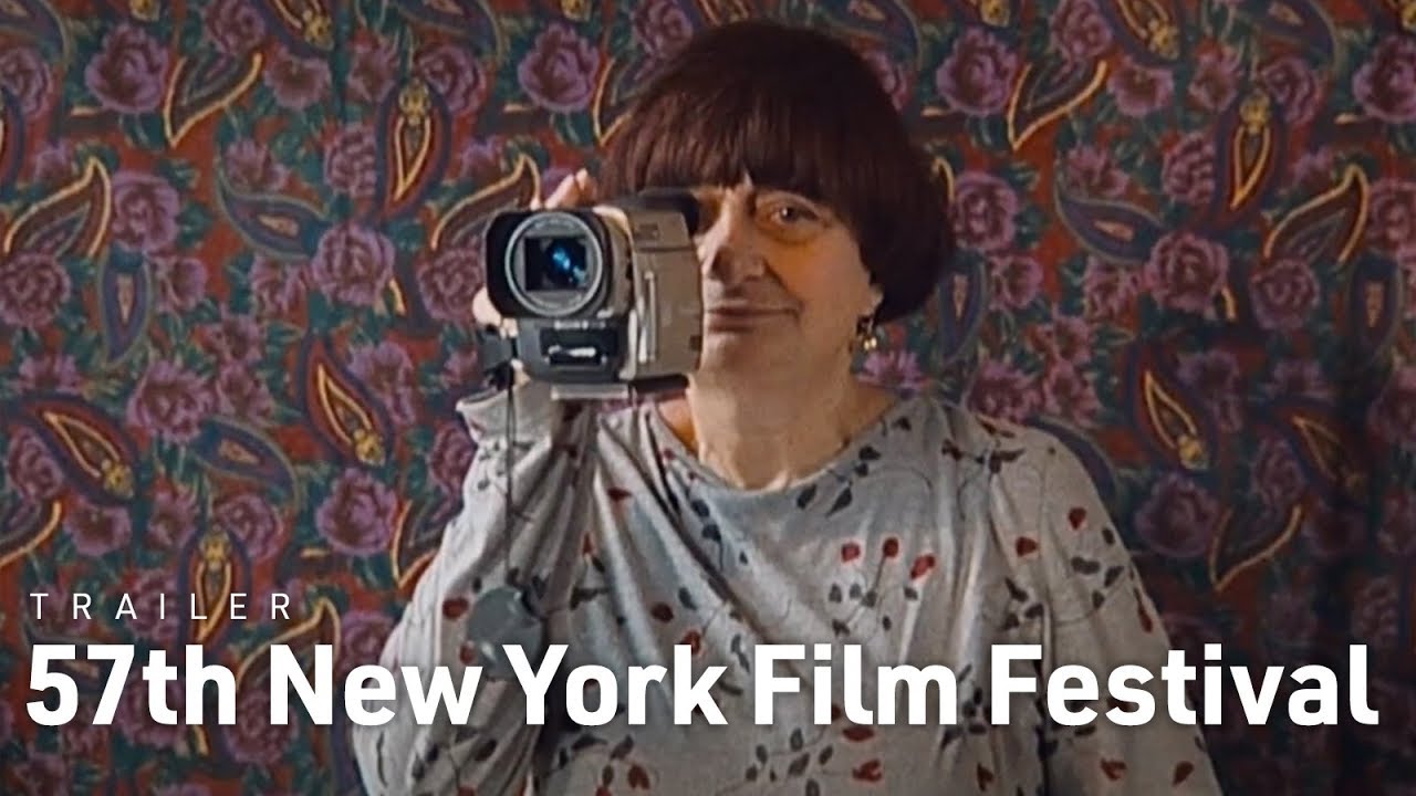 57th New York Film Festival Trailer