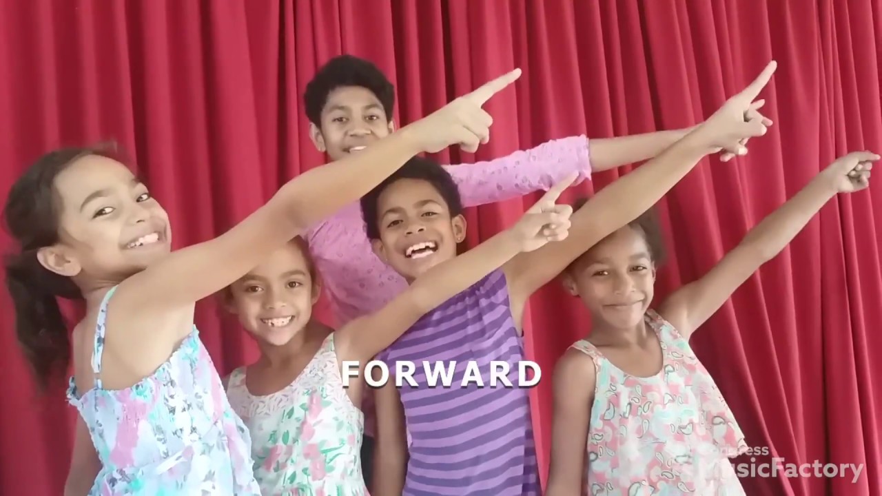 'Forward' Music Video from the 'Run Hard' Album